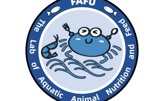 FAFUFU海洋动物营养实验室logo设计