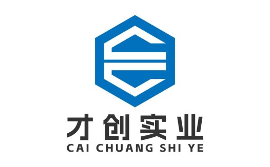 现代简约风格的建筑公司logo设计