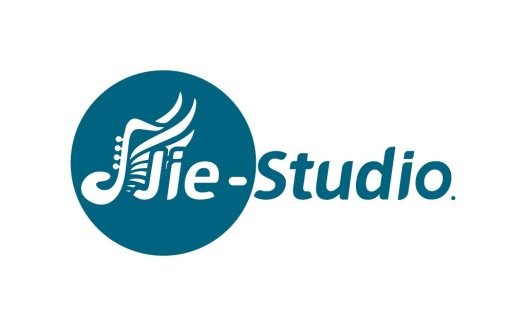 Jie-Studio Logo设计