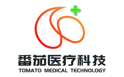 番茄医疗科技logo设计