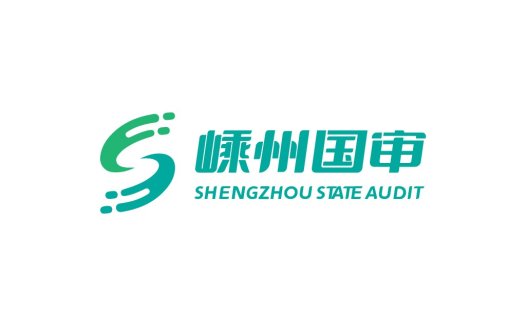 简约现代审计公司logo设计