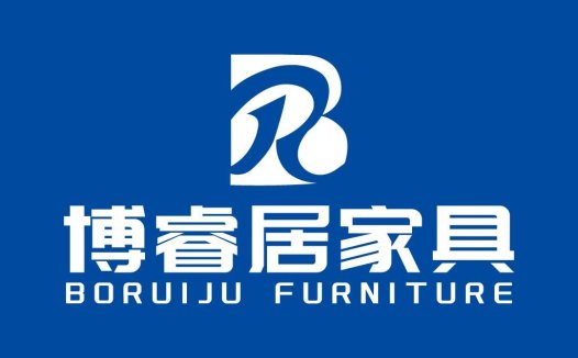 博睿居家具logo设计