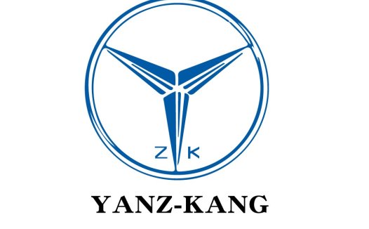 简洁现代的YZK标志设计