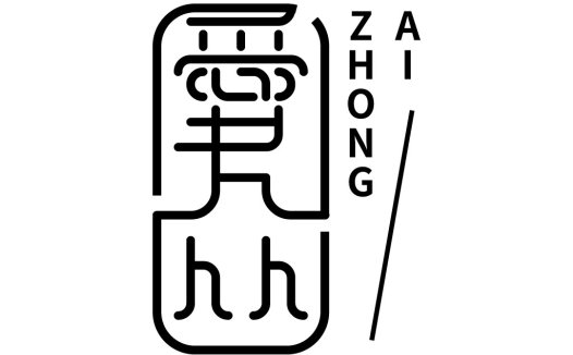 简约线条艺术logo设计