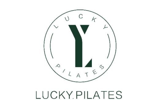 Lucky Pilates Logo设计