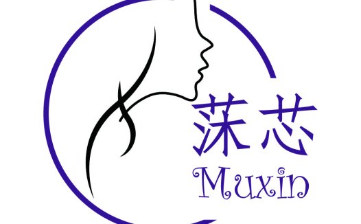 简约女性形象logo设计