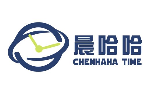 时间管理logo设计