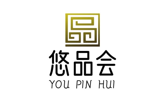 简约现代风格的中文字体logo设计