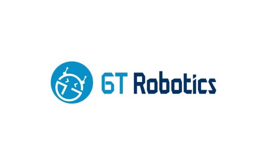 GT Robotics Logo设计:科技感十足的机器人标志