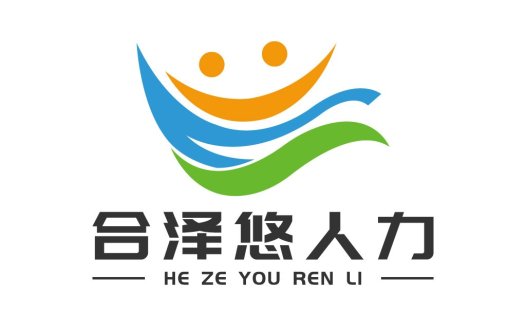 和谐生活logo设计