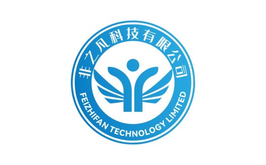 科技公司Logo设计:简洁科技感