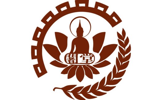 禅堂logo设计:佛教文化与现代美学的融合
