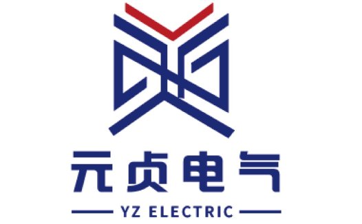现代简约电气公司logo设计
