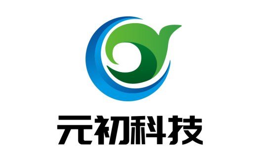 绿色科技环保logo设计