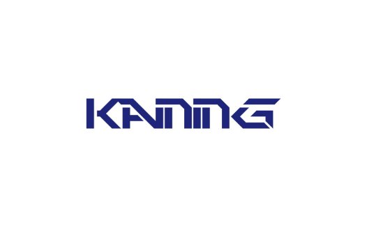 简约科技感Kaming Logo设计