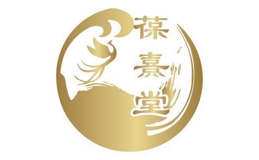 金色凤凰logo设计-高端企业品牌标识