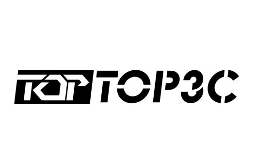 极简风格KOP3C品牌logo设计