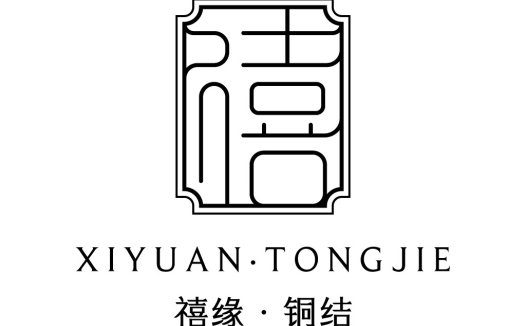 简约线条艺术logo设计
