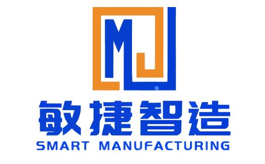 现代智能制造公司logo设计