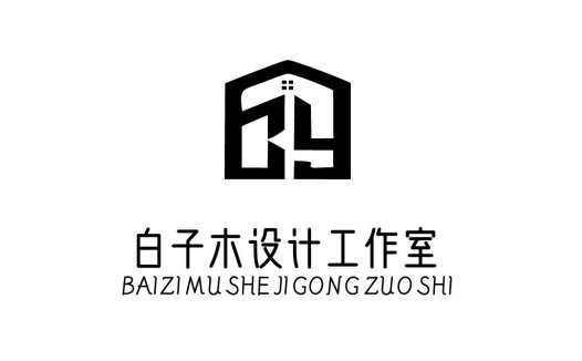 简约现代建筑风格logo设计