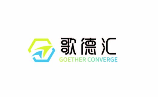 Goether Converge Logo设计