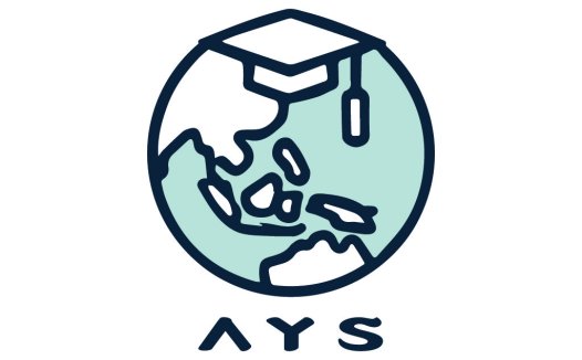 地球毕业帽logo设计