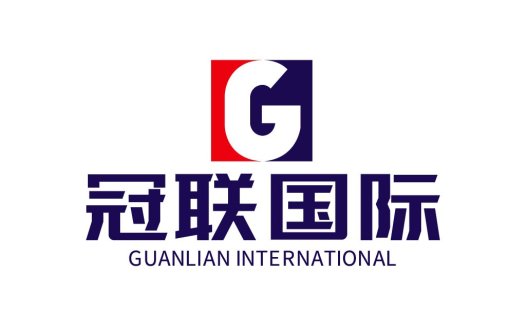 现代简洁国际企业logo设计