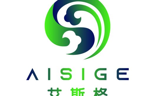 现代简约风格的AI智能系统logo设计