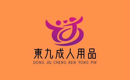 创意人物logo设计,传递团队精神