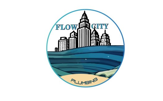 城市流水管道设计Logo