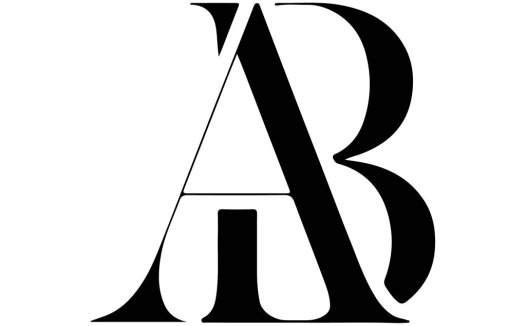 AB字母logo设计:简约优雅标识解决方案