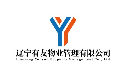 辽宁有友物业logo设计
