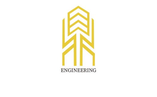 现代简约建筑风格工程logo设计