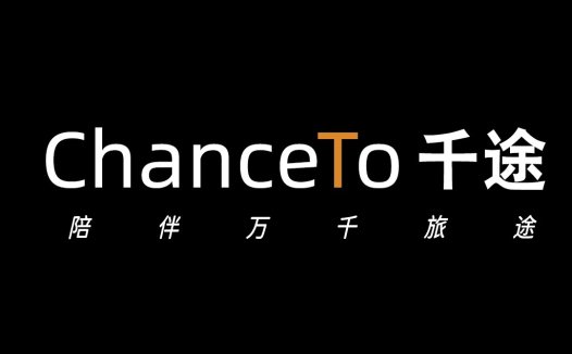 ChanceToTo千千途途logo设计