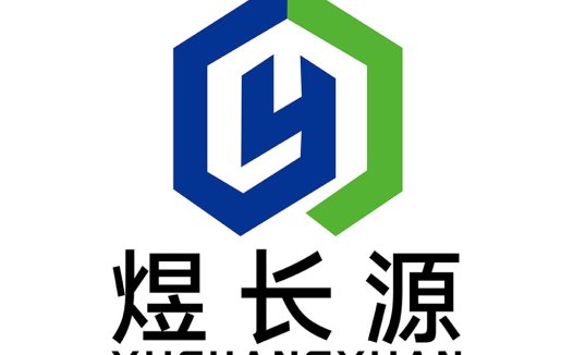 现代科技感logo设计-煜长源
