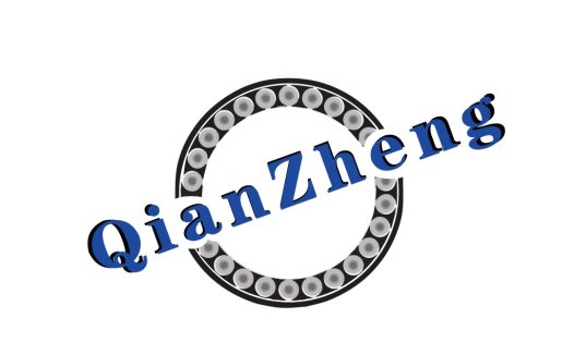 QianZheng Logo设计:现代工业风格