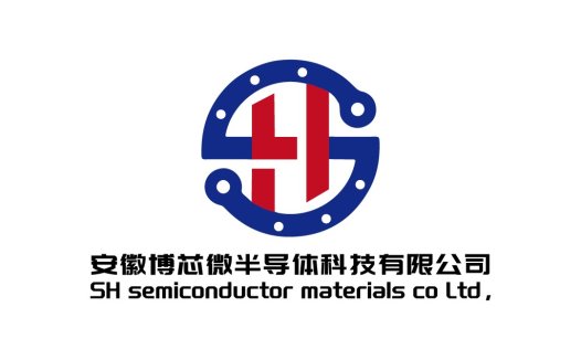 半导体科技公司Logo设计