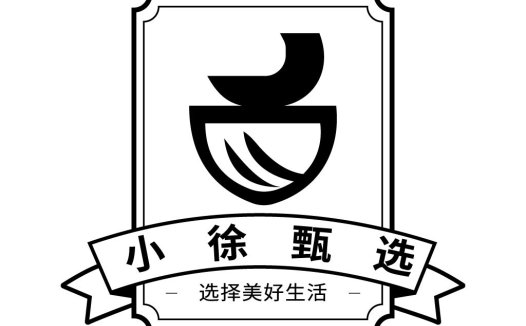 简约优雅的中式风格logo设计
