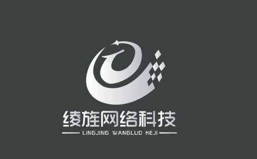 简洁科技风格的logo设计