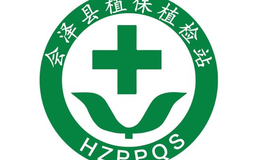 绿色医疗健康标志设计