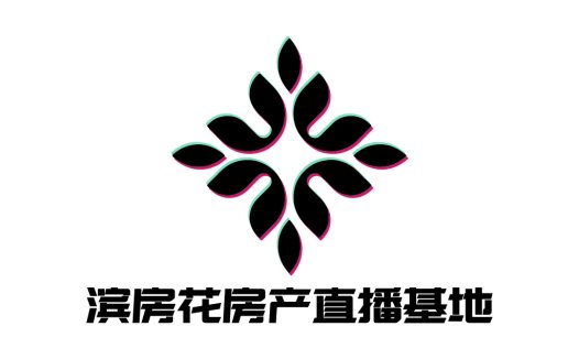 房地产直播平台logo设计