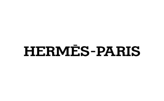 简约优雅Hermès风格logo设计