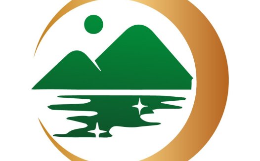 自然生态环保logo设计