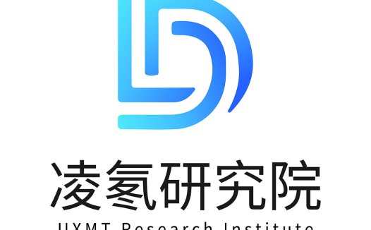 简洁现代的科技研究logo设计