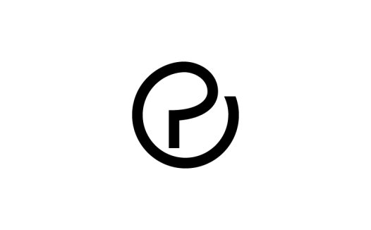简约圆环logo设计