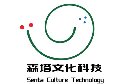森塔文化科技logo设计
