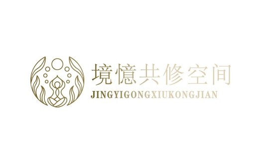 简约禅意风logo设计