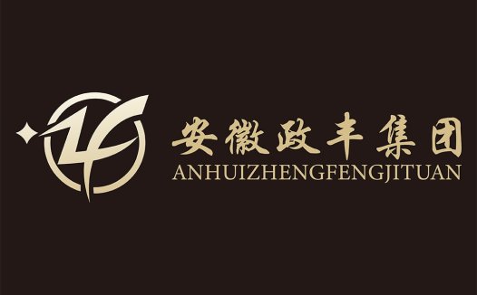 徽政丰丰集团logo设计