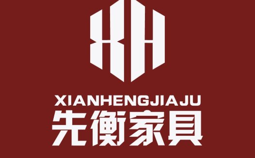 现代简约家居品牌logo设计