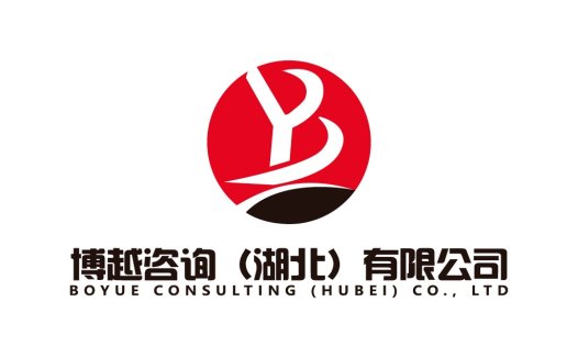 博越咨询logo设计